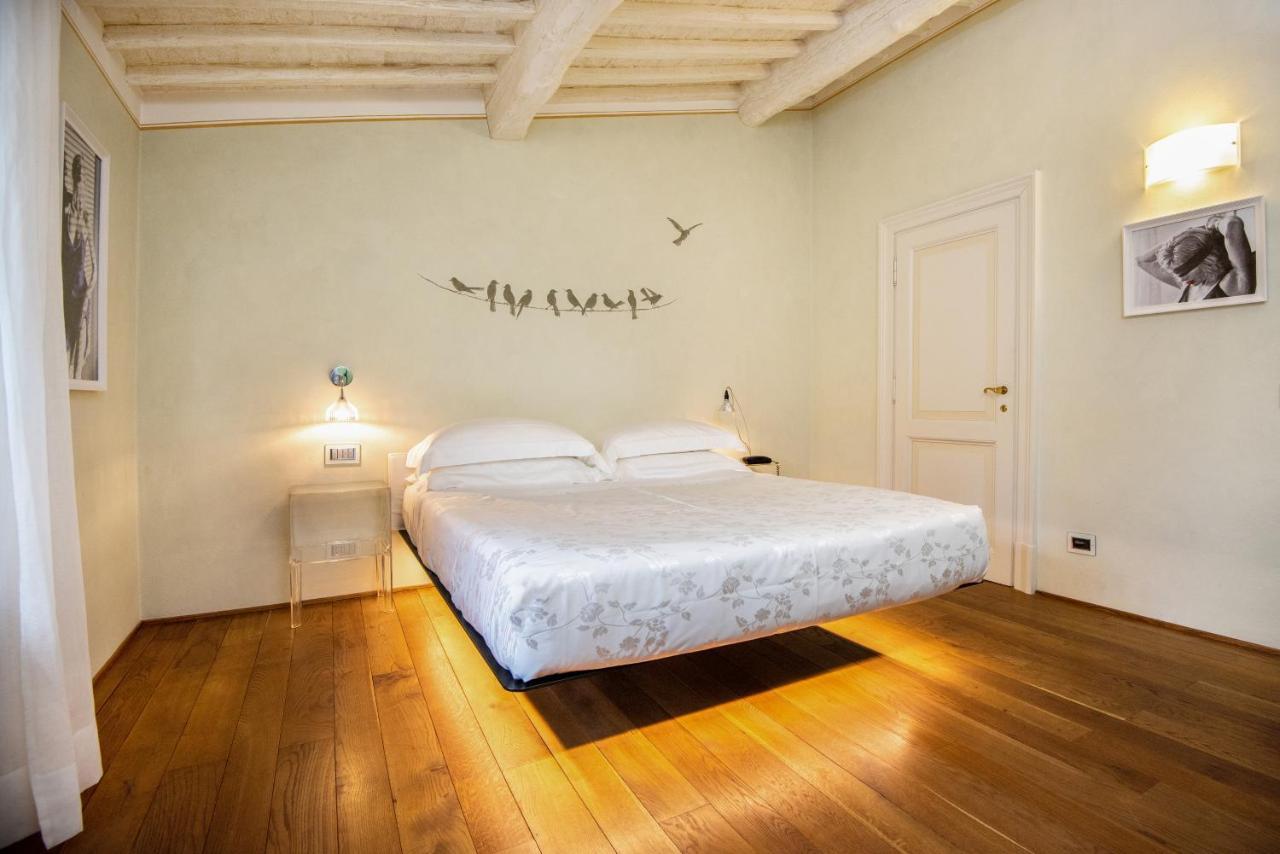 シエーナ ルレ デッリ アンジェリ レジデンツァ デポカ Bed & Breakfast エクステリア 写真